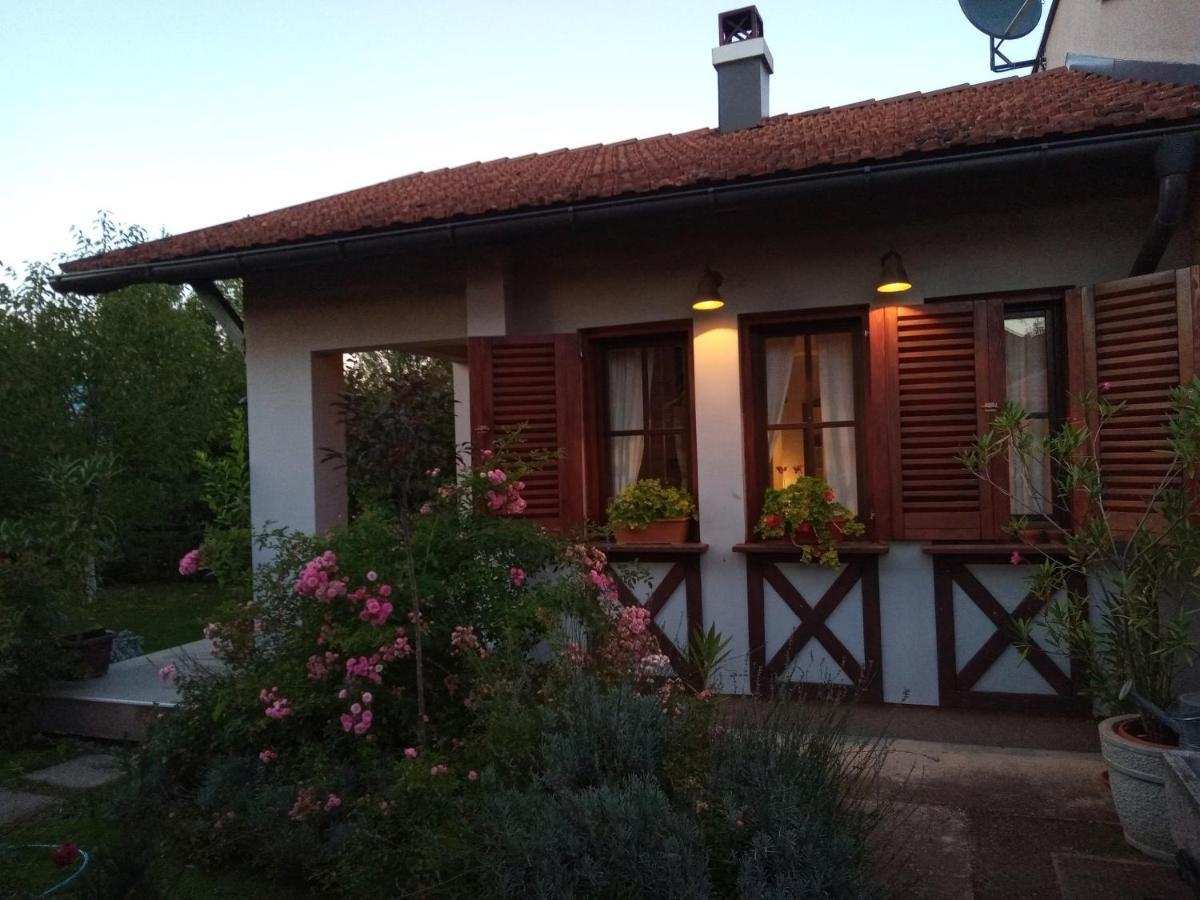 Nikolija 1 Apartment Bajina Basta Luaran gambar